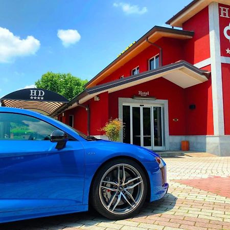 Hotel Daniel Basiano エクステリア 写真