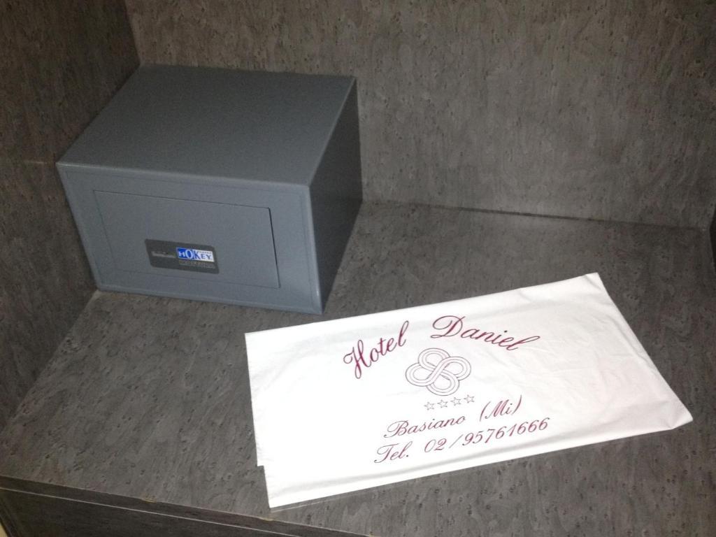 Hotel Daniel Basiano 部屋 写真