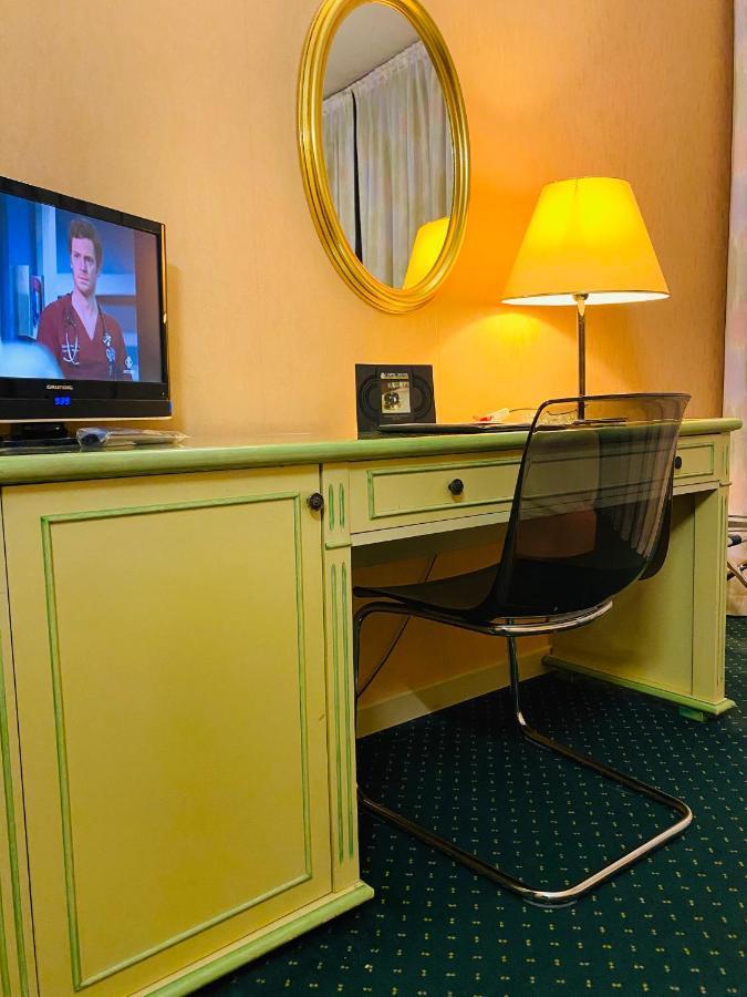 Hotel Daniel Basiano エクステリア 写真
