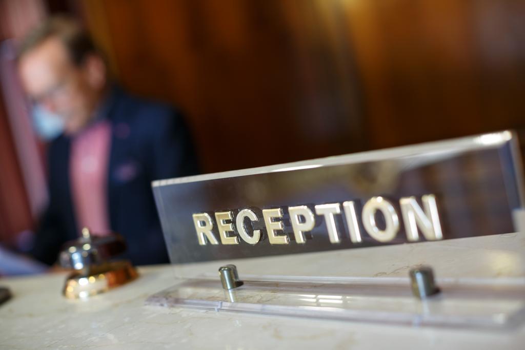 Hotel Daniel Basiano エクステリア 写真