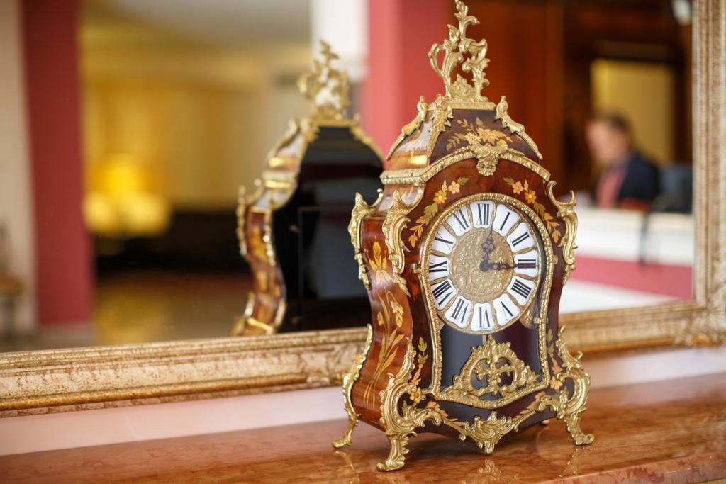Hotel Daniel Basiano エクステリア 写真